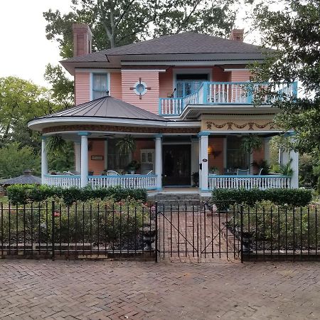 مبيت وإفطار أتلانتا The Peach House المظهر الخارجي الصورة