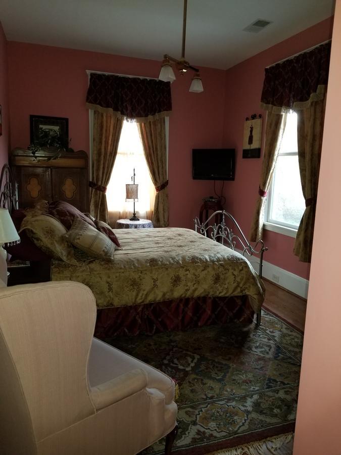 مبيت وإفطار أتلانتا The Peach House المظهر الخارجي الصورة