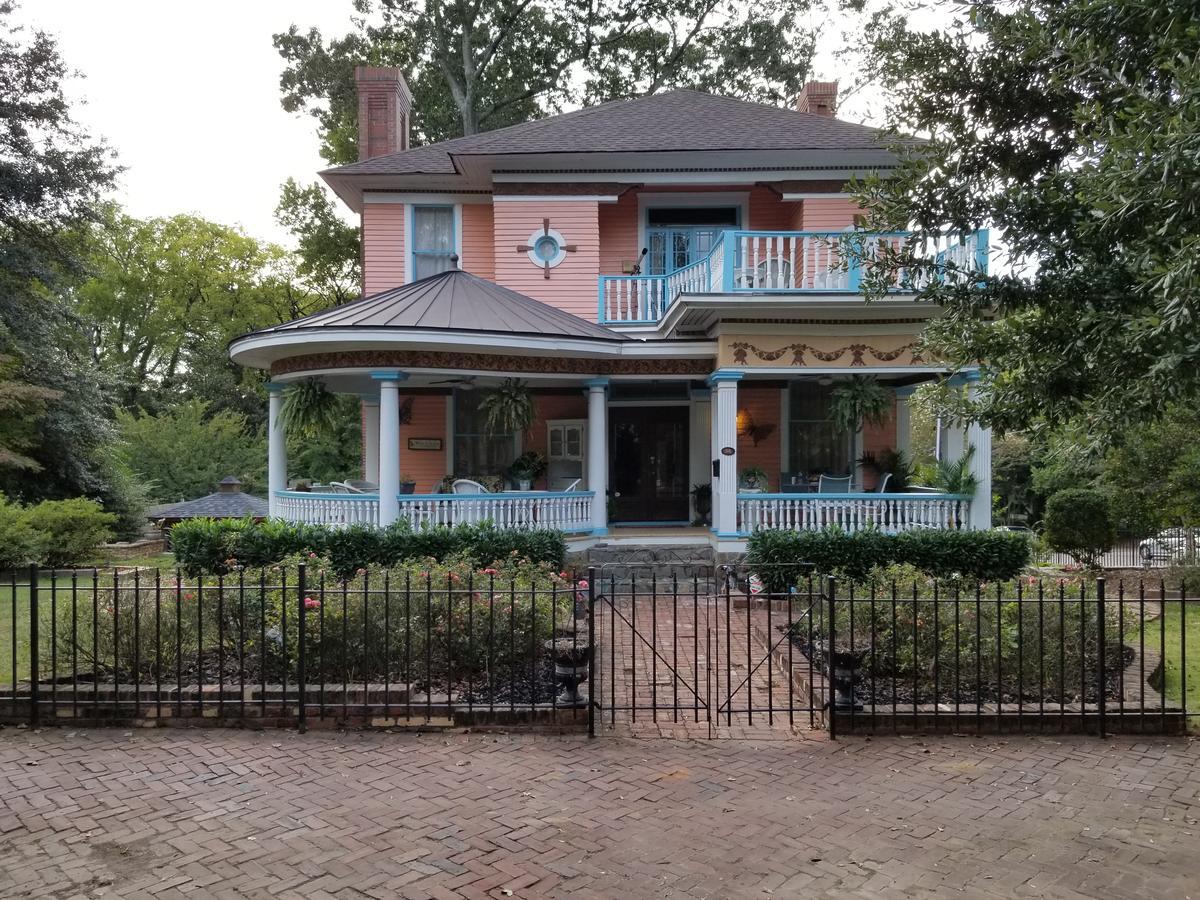 مبيت وإفطار أتلانتا The Peach House المظهر الخارجي الصورة