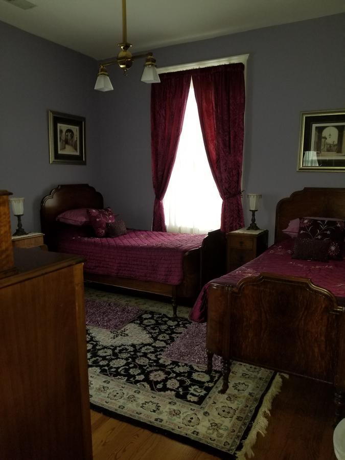 مبيت وإفطار أتلانتا The Peach House المظهر الخارجي الصورة
