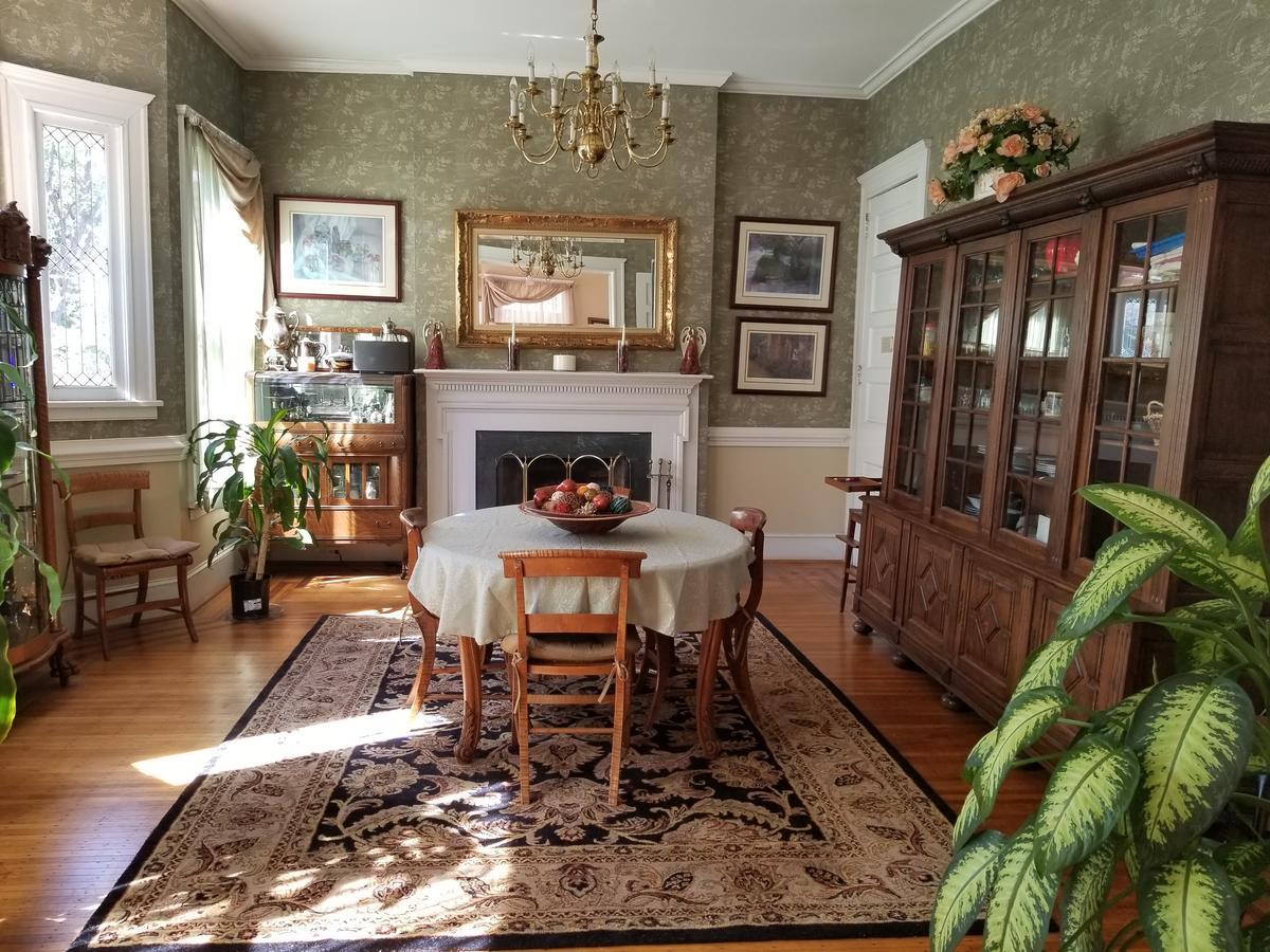 مبيت وإفطار أتلانتا The Peach House المظهر الخارجي الصورة