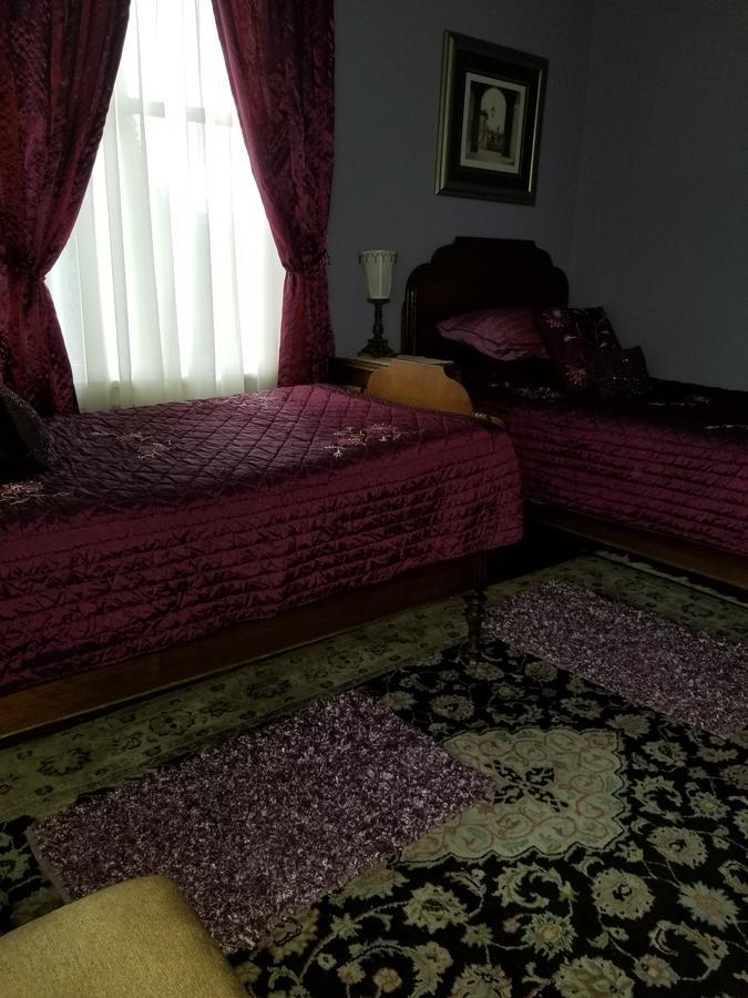مبيت وإفطار أتلانتا The Peach House المظهر الخارجي الصورة