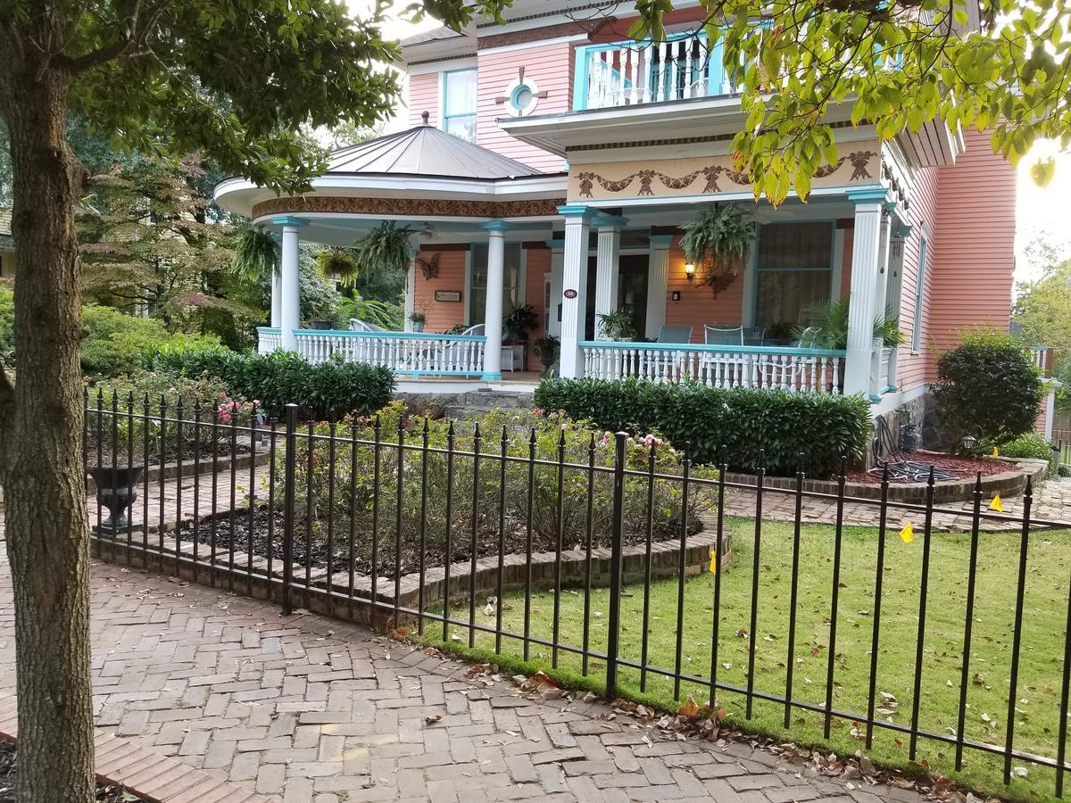 مبيت وإفطار أتلانتا The Peach House المظهر الخارجي الصورة